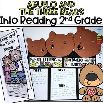 Abuelo and the Three Bears | HMH Into Reading | 2nd Grade | Module 9, Week 3