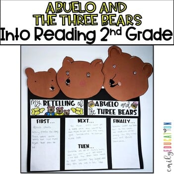 Abuelo and the Three Bears | HMH Into Reading | 2nd Grade | Module 9, Week 3