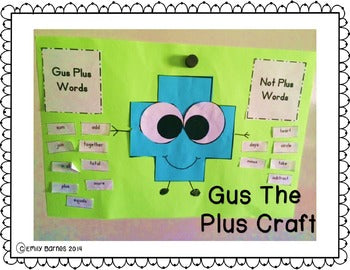 Addition Activity Pack:Activities for Teaching Addition Strategies