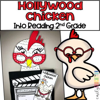 Hollywood Chicken | HMH Into Reading | 2nd Grade | Module 4, Week 2