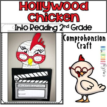 Hollywood Chicken | HMH Into Reading | 2nd Grade | Module 4, Week 2