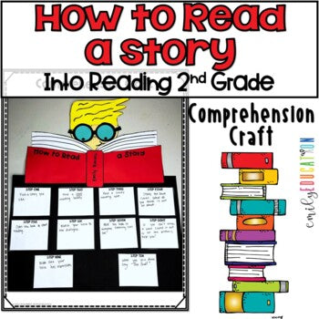 How to Read a Story | HMH Into Reading | 2nd Grade | Module 4, Week 1