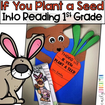 If You Plant a Seed | 1st Grade | Module 4 | Week 3 | HMH Into Reading