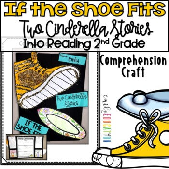 If the Shoe Fits | Cinderella | HMH Into Reading | 2nd Grade | Module 4, Week 3