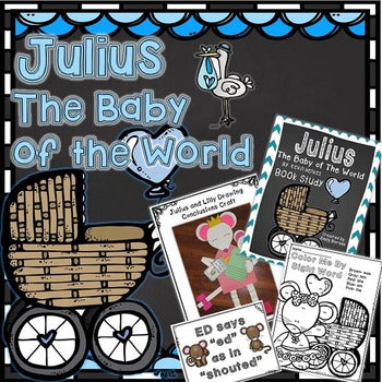 Julius The Baby of The World