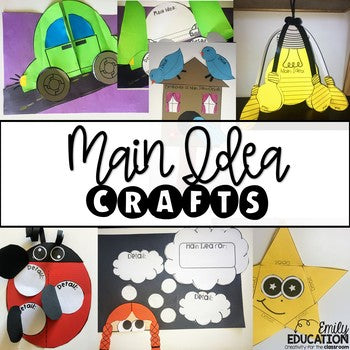 main idea crafts