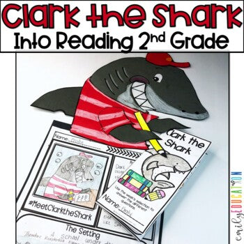 Module 1 | Comprehension Craft & Tri-fold Bundle | 2nd Grade | HMH Into Reading