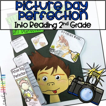 Module 1 | Comprehension Craft & Tri-fold Bundle | 2nd Grade | HMH Into Reading