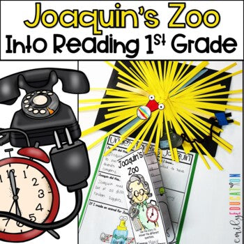 Module 10 | Comprehension Craft & Tri-fold Bundle | 1st Grade | HMH Into Reading