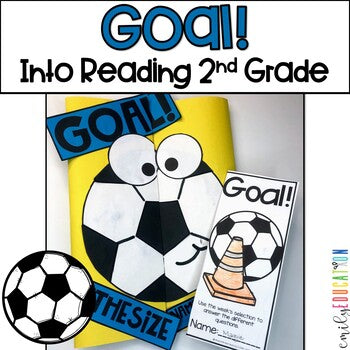 Module 10 | Comprehension Craft & Tri-fold Bundle | 2nd Grade | HMH Into Reading