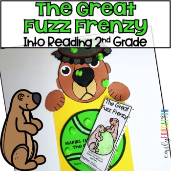 Module 2 | Comprehension Craft & Tri-fold Bundle | 2nd Grade | HMH Into Reading