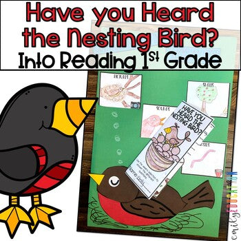 Module 3 | Comprehension Craft & Tri-fold Bundle | 1st Grade | HMH Into Reading