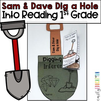 Module 7 | Comprehension Craft & Tri-fold Bundle | 1st Grade | HMH Into Reading