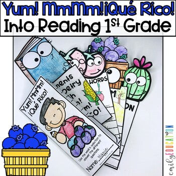 Module 9 | Comprehension Craft & Tri-fold Bundle | 1st Grade | HMH Into Reading