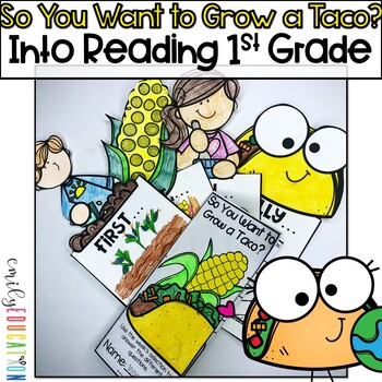 Module 9 | Comprehension Craft & Tri-fold Bundle | 1st Grade | HMH Into Reading