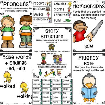 Mr. Tanen's Tie Trouble Supplement Materials Journeys 2nd Grade