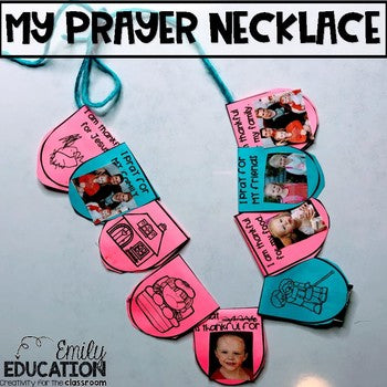 My Prayer Necklace