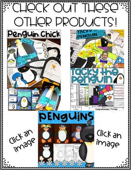 Penguin Craft Headband Free