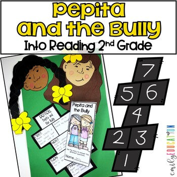 Pepita and the Bully | HMH Into Reading | 2nd Grade | Module 3, Week 3