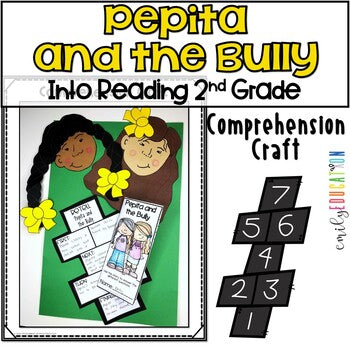 Pepita and the Bully | HMH Into Reading | 2nd Grade | Module 3, Week 3