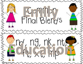 Phonics Posters for Focus Wall Set 2