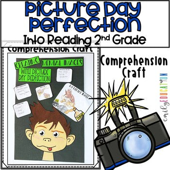 Picture Day Perfection | HMH Into Reading | 2nd Grade | Module 1, Week 3