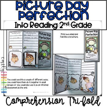 Picture Day Perfection | HMH Into Reading | 2nd Grade | Module 1, Week 3