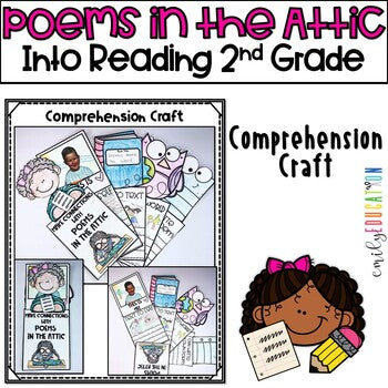 Poems in the Attic | HMH Into Reading | 2nd Grade | Module 10, Week 3