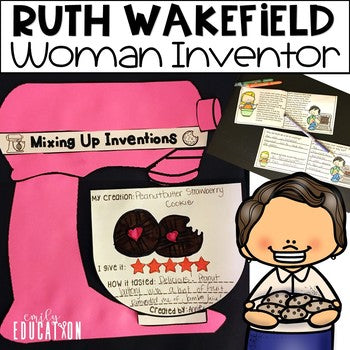 Ruth Wakefield