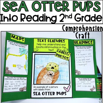 Sea Otter Pups | HMH Into Reading | 2nd Grade | Module 9, Week 2