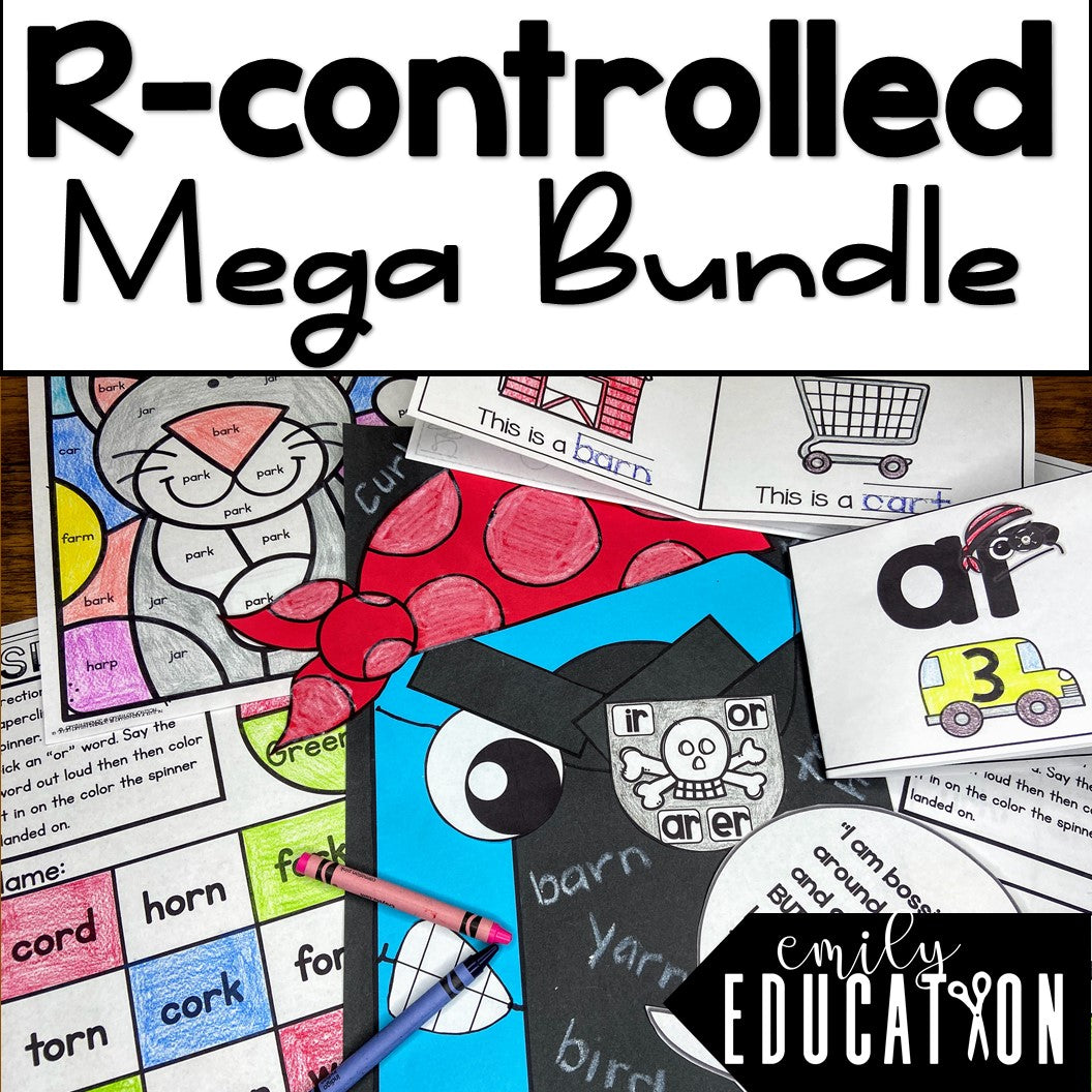 bossy r mega bundle