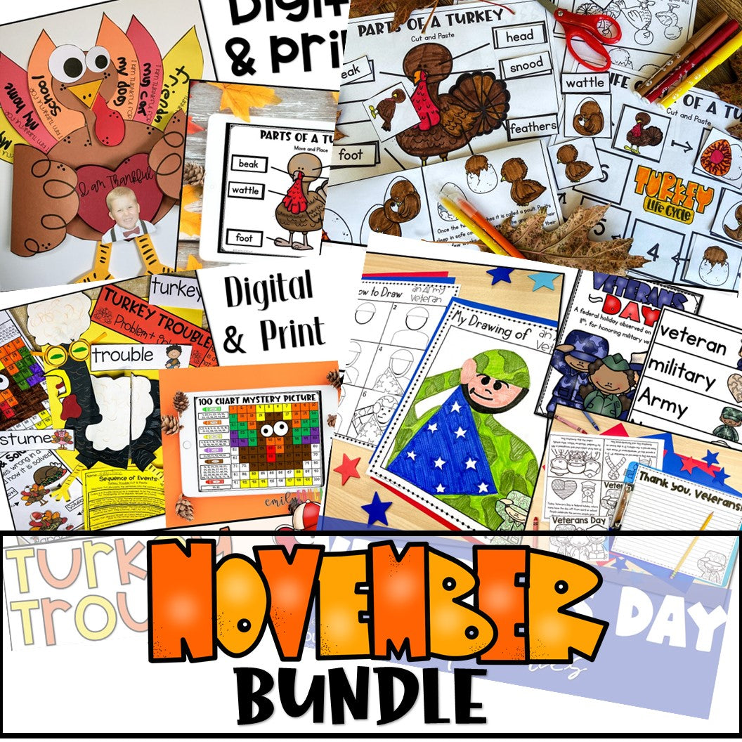 November Bundle