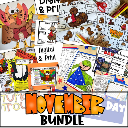 November Bundle