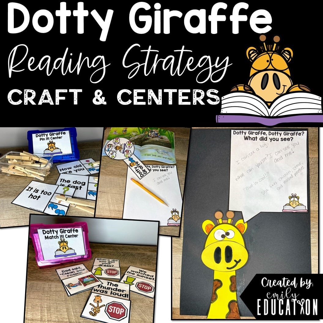 Reading Strategy Decoding Strategy Animals Activities GROWING BUNDLE