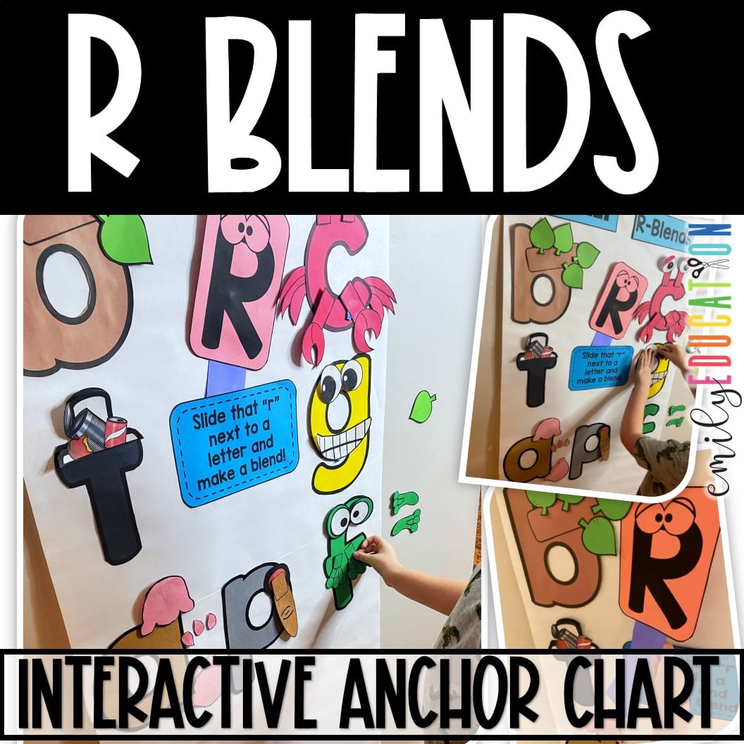 R Blends Interactive Anchor Chart