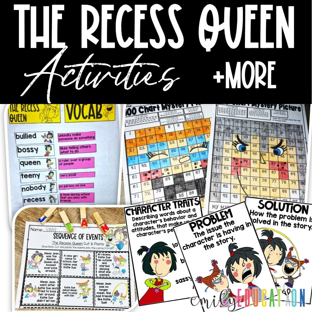 The Recess Queen