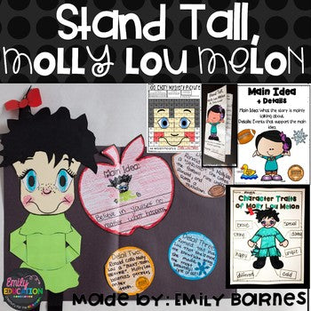 Stand Tall, Molly Lou Melon