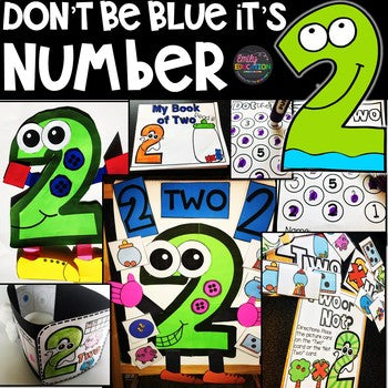 Teaching about the Number Two