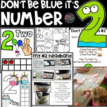 Teaching about the Number Two