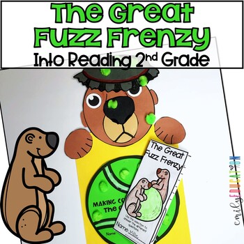 The Great Fuzz Frenzy | HMH Into Reading | 2nd Grade | Module 2, Week 2