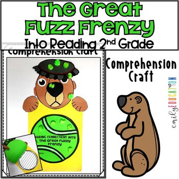 The Great Fuzz Frenzy | HMH Into Reading | 2nd Grade | Module 2, Week 2