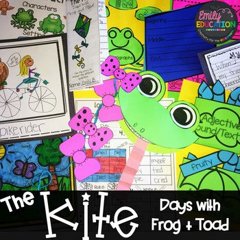 The Kite from Days with Frog and Toad