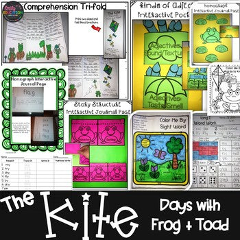 The Kite from Days with Frog and Toad