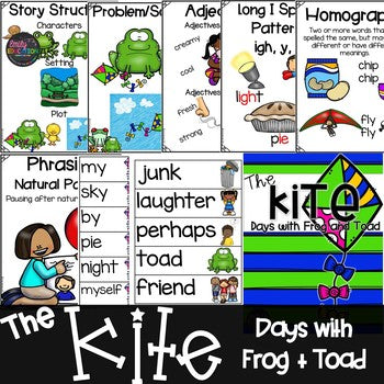 The Kite from Days with Frog and Toad