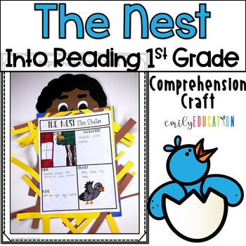 The Nest | 1st Grade | Module 3, Week 1 | HMH Into Reading