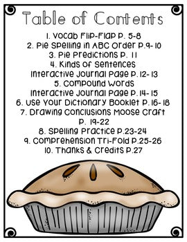 The Trial of Cardigan Jones Journeys 3rd Grade Unit 1 Lesson 2 Activities