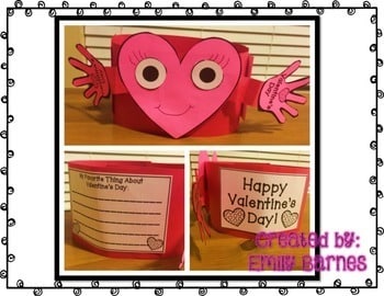 Valentine's Day Headband Craft Freebie