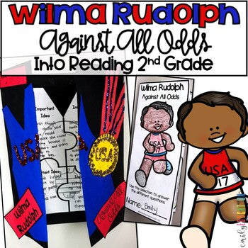 Wilma Rudolph | HMH Into Reading | 2nd Grade | Module 5, Week 2