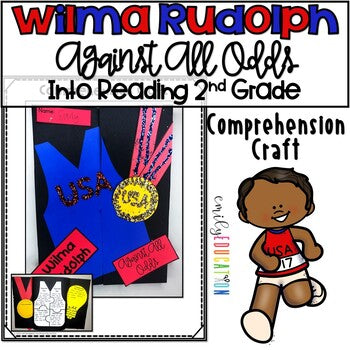 Wilma Rudolph | HMH Into Reading | 2nd Grade | Module 5, Week 2