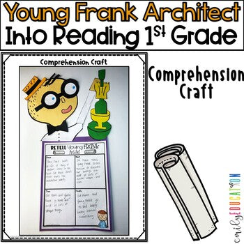 Young Frank Architect | HMH Into Reading | 1st Grade | Module 10, Week 1